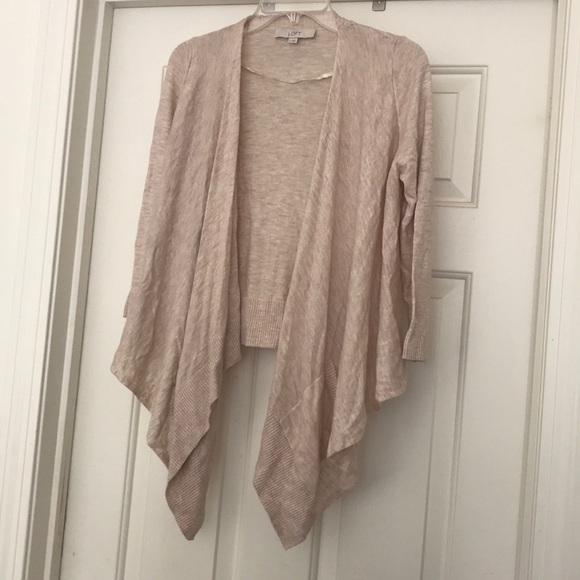 LOFT Sweaters - Loft cardigan